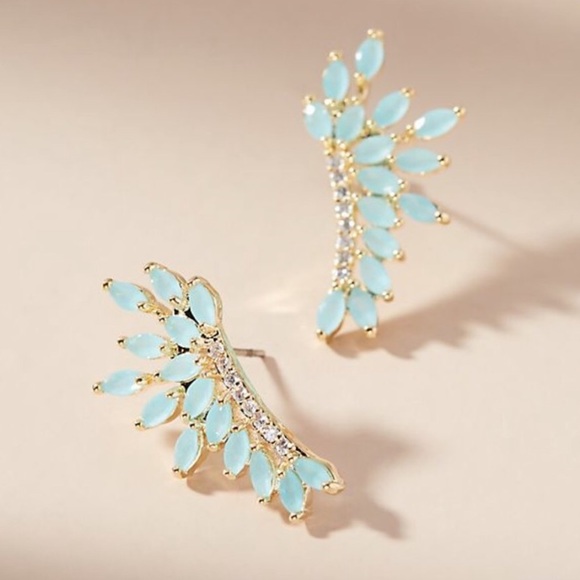 Eye catching earrings🤩 Anthropologie - Picture 2 of 5